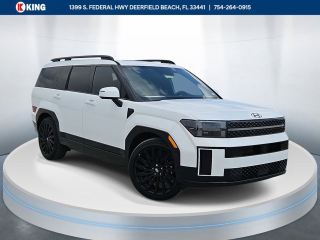 2026 Hyundai Santa Fe Calligraphy's photo