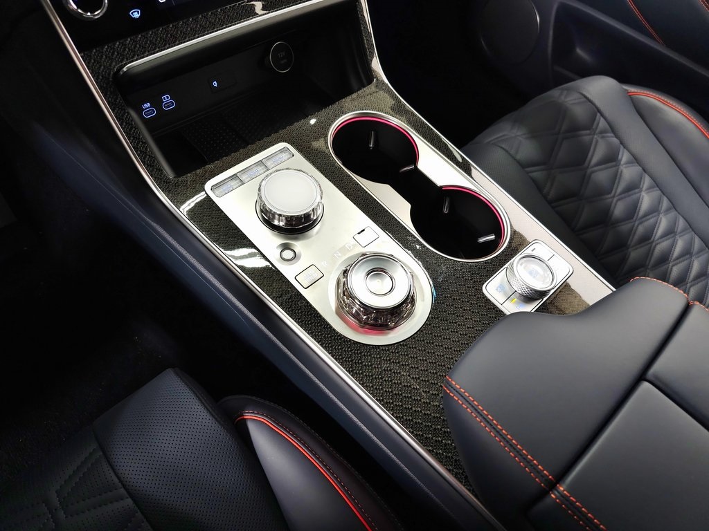 2025 Genesis GV80 Coupe 3.5T AWD photo 16
