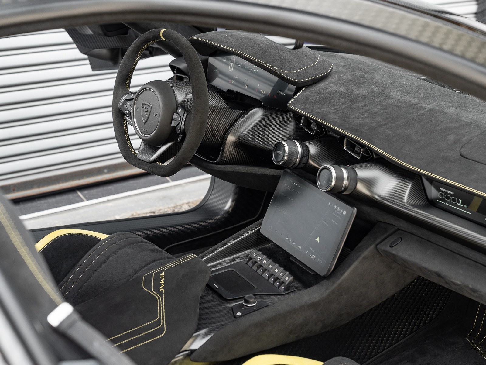 2024 Rimac Nevera photo 11
