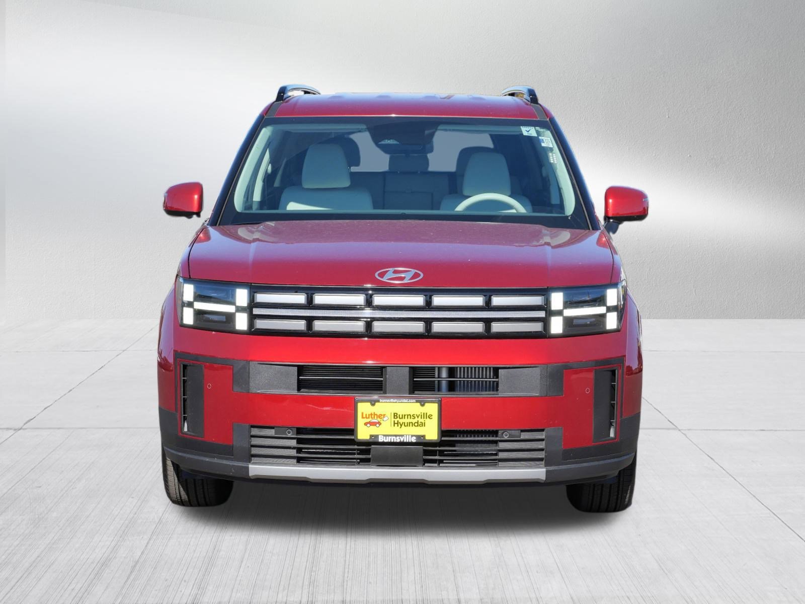 2025 Hyundai Santa Fe SEL photo 2