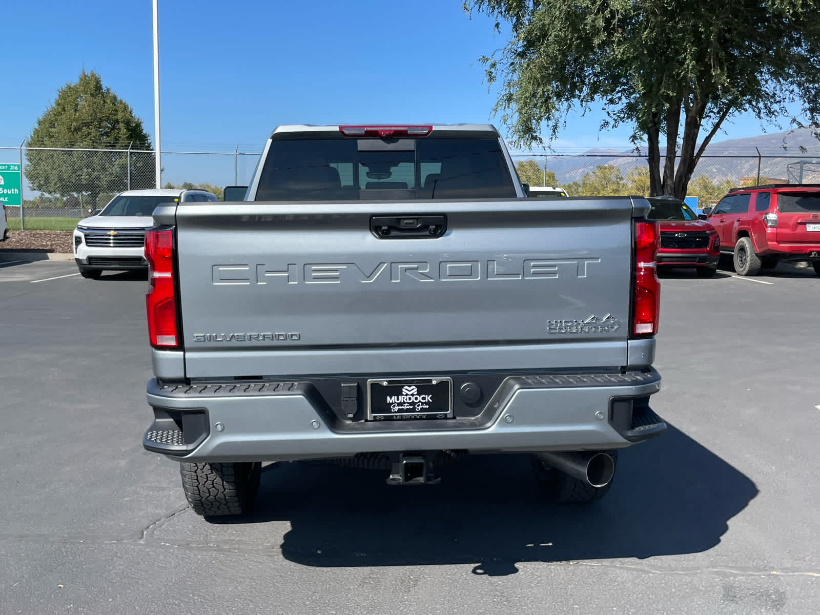 2026 Chevrolet Silverado 3500HD High Country photo 10