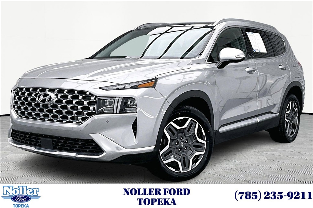 2023 Hyundai Santa Fe Limited's photo