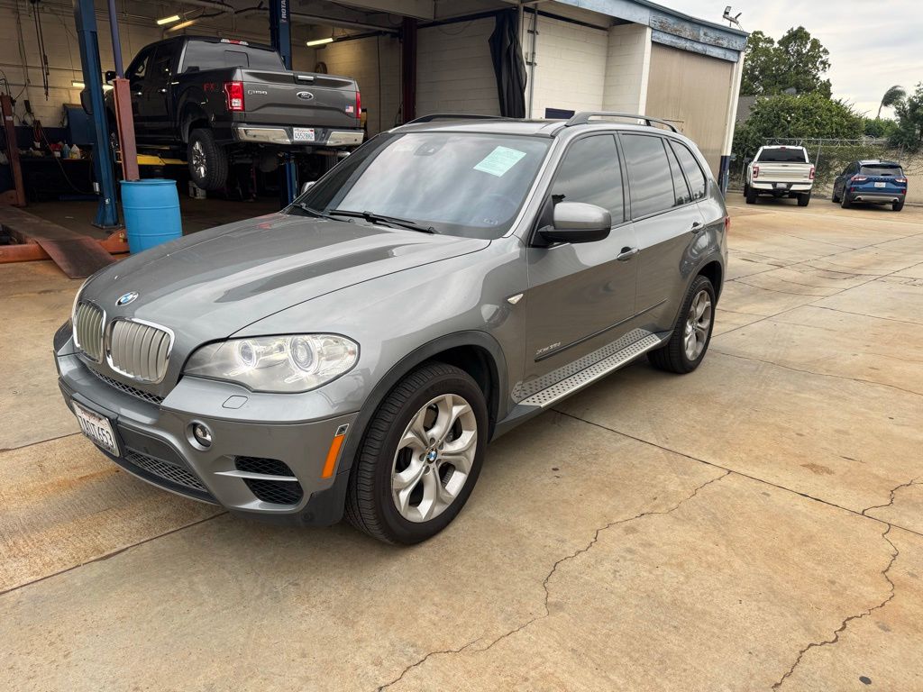 2012 BMW X5 xDrive35d's photo
