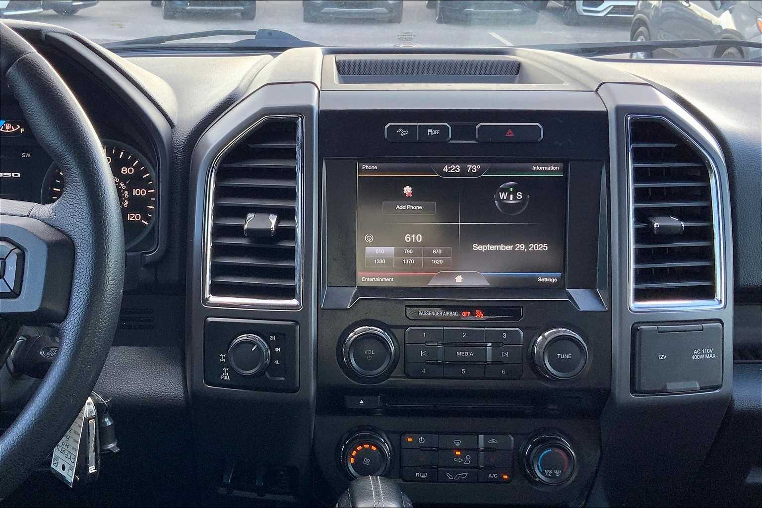 2015 Ford F-150 XLT photo 6