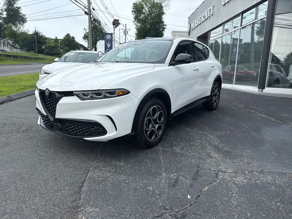 2025 Alfa Romeo Tonale