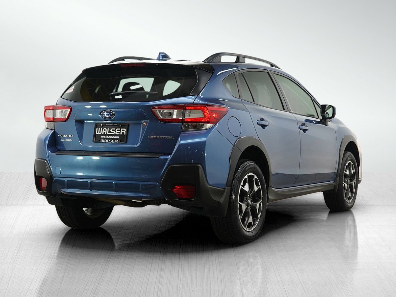 2019 Subaru Crosstrek 2.0i Premium photo 4