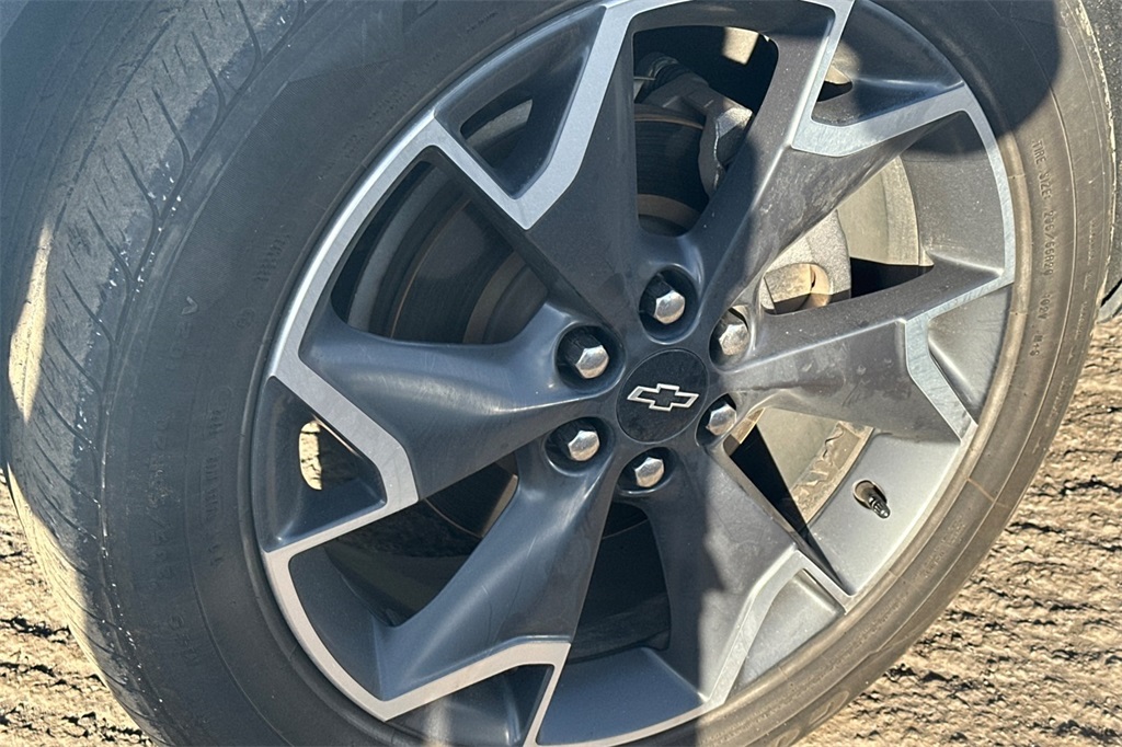 2019 Chevrolet Blazer RS photo 4