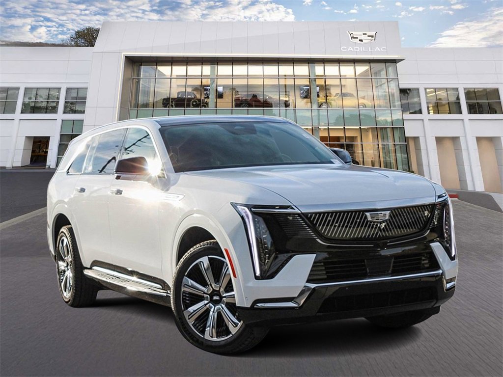 2025 Cadillac Escalade IQ Luxury 2's photo