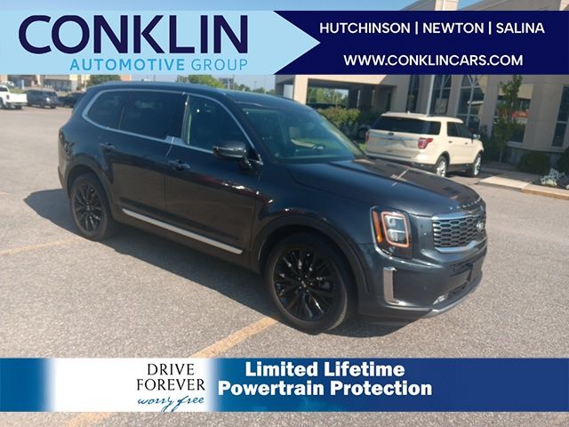 2021 Kia Telluride SX