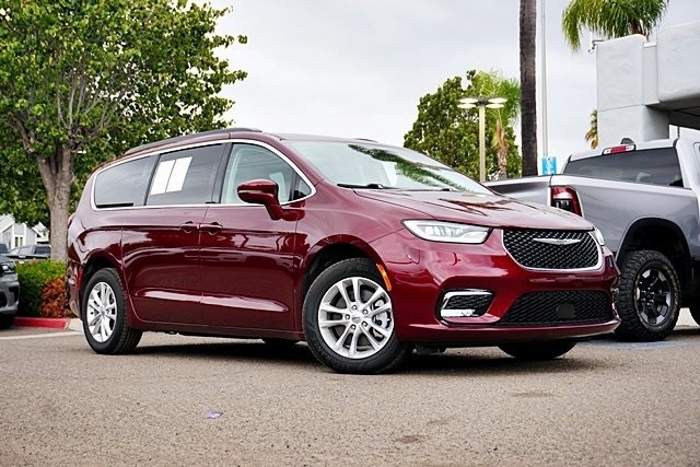 2021 Chrysler Pacifica Touring