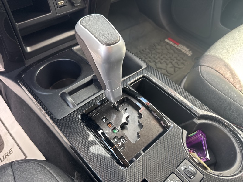 2022 Toyota 4Runner TRD Pro Sport photo 13