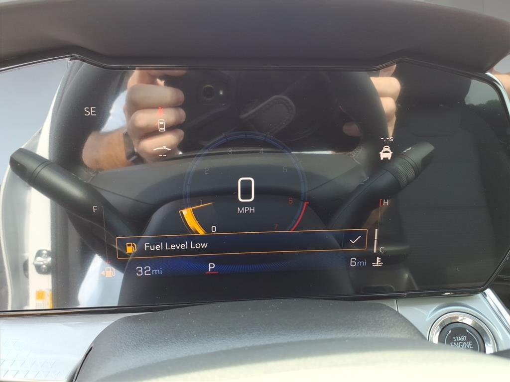 2026 Chevrolet Trax LT photo 18