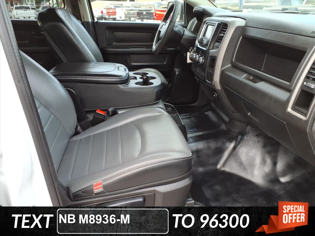 2022 Ram 1500 Classic Tradesman photo 26