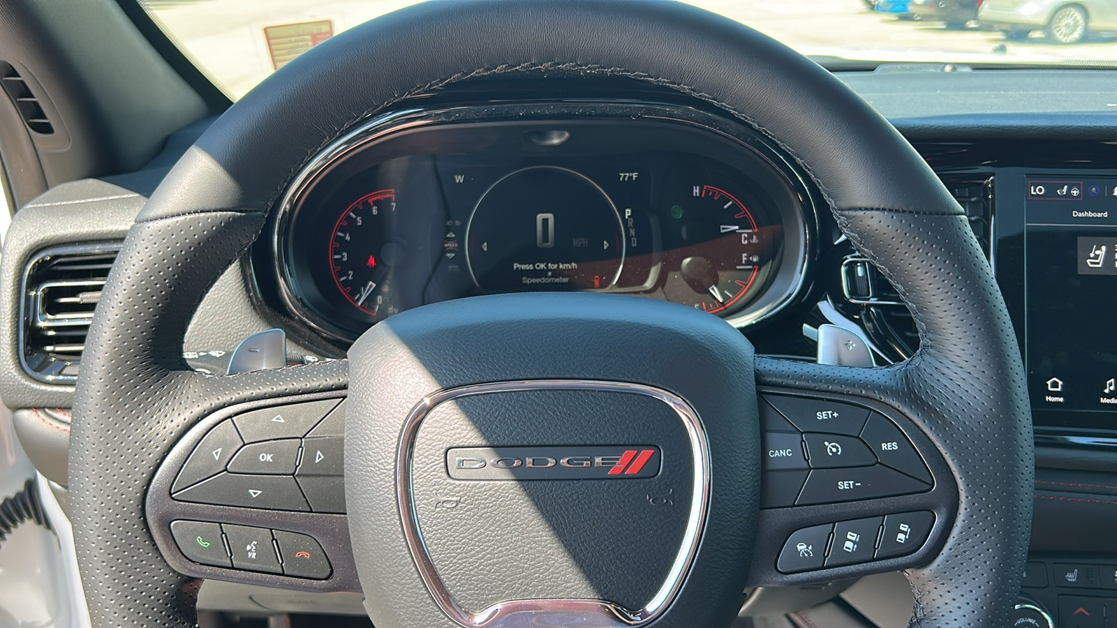 2025 Dodge Durango R/T Plus photo 16