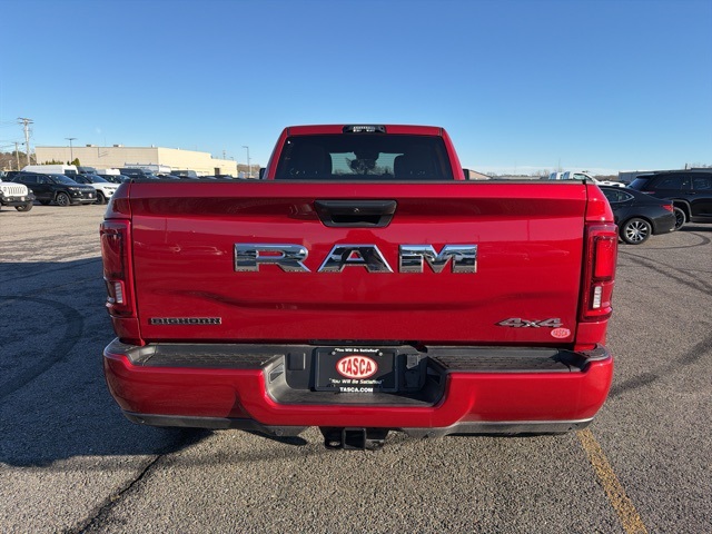 2026 Ram 3500 Big Horn photo 4