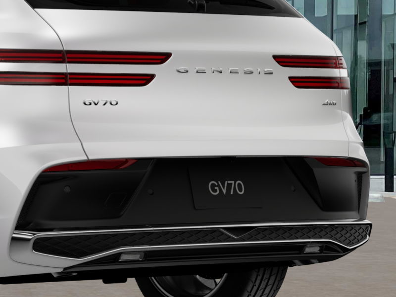 2026 Genesis GV70 2.5T Advanced photo 13