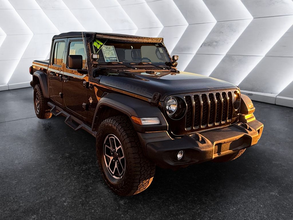 2021 Jeep Gladiator