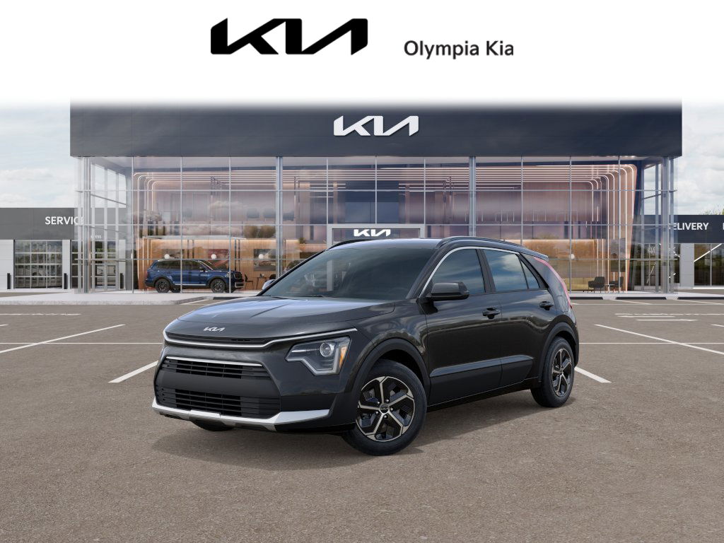 2026 Kia Niro LX's photo