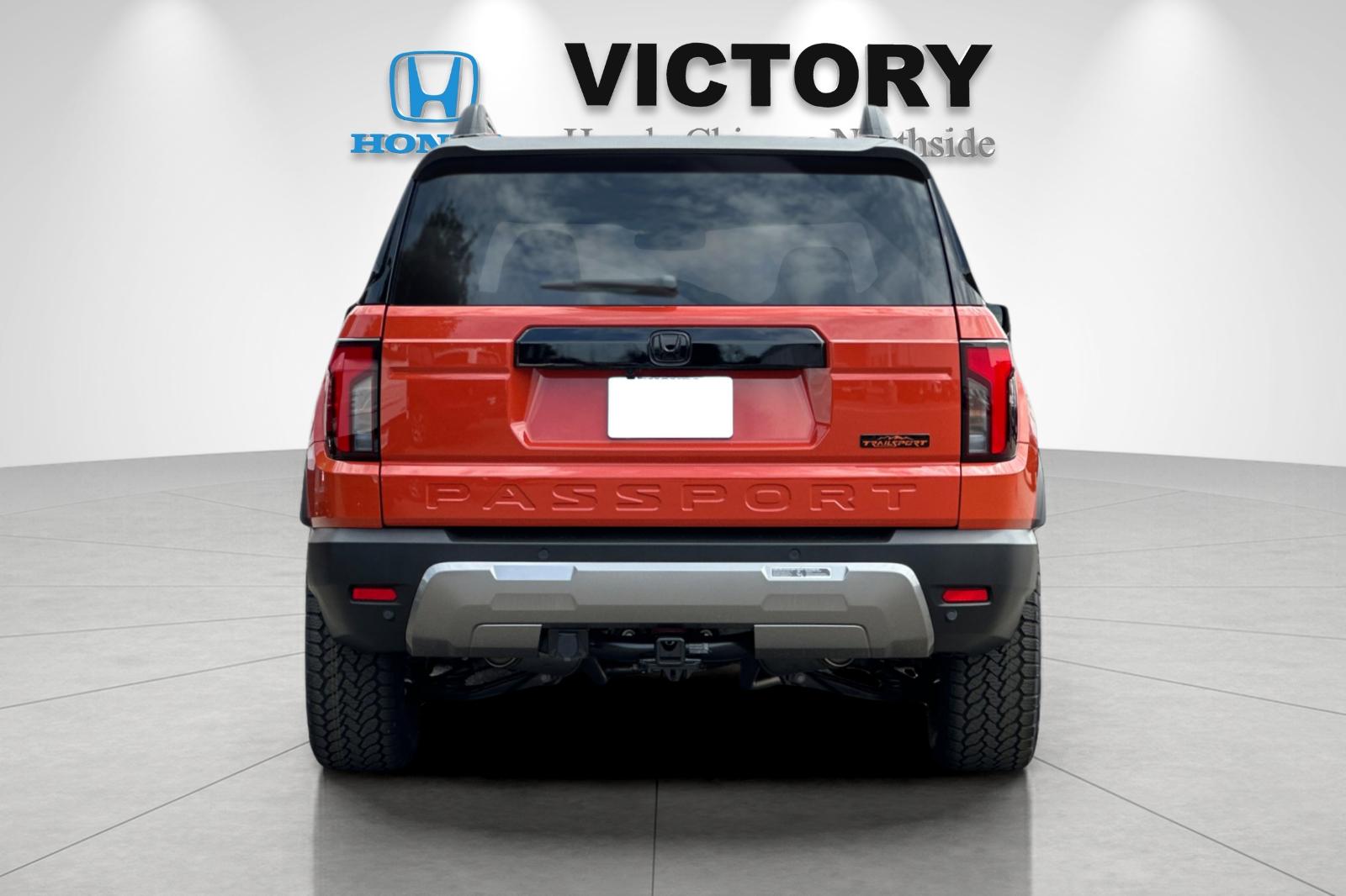 2026 Honda Passport TrailSport Elite photo 4