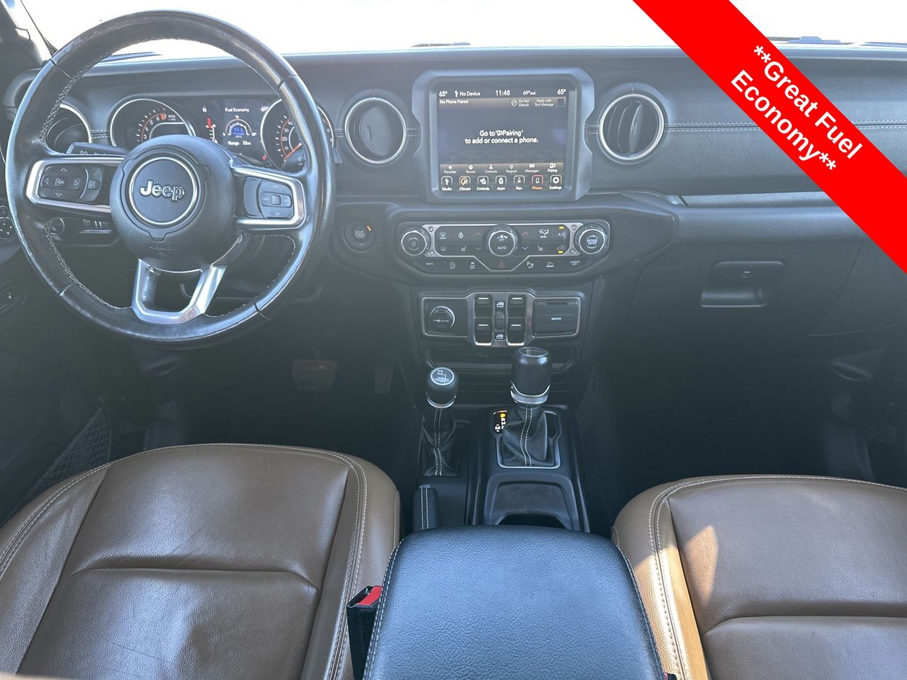 2021 Jeep Gladiator Overland photo 2