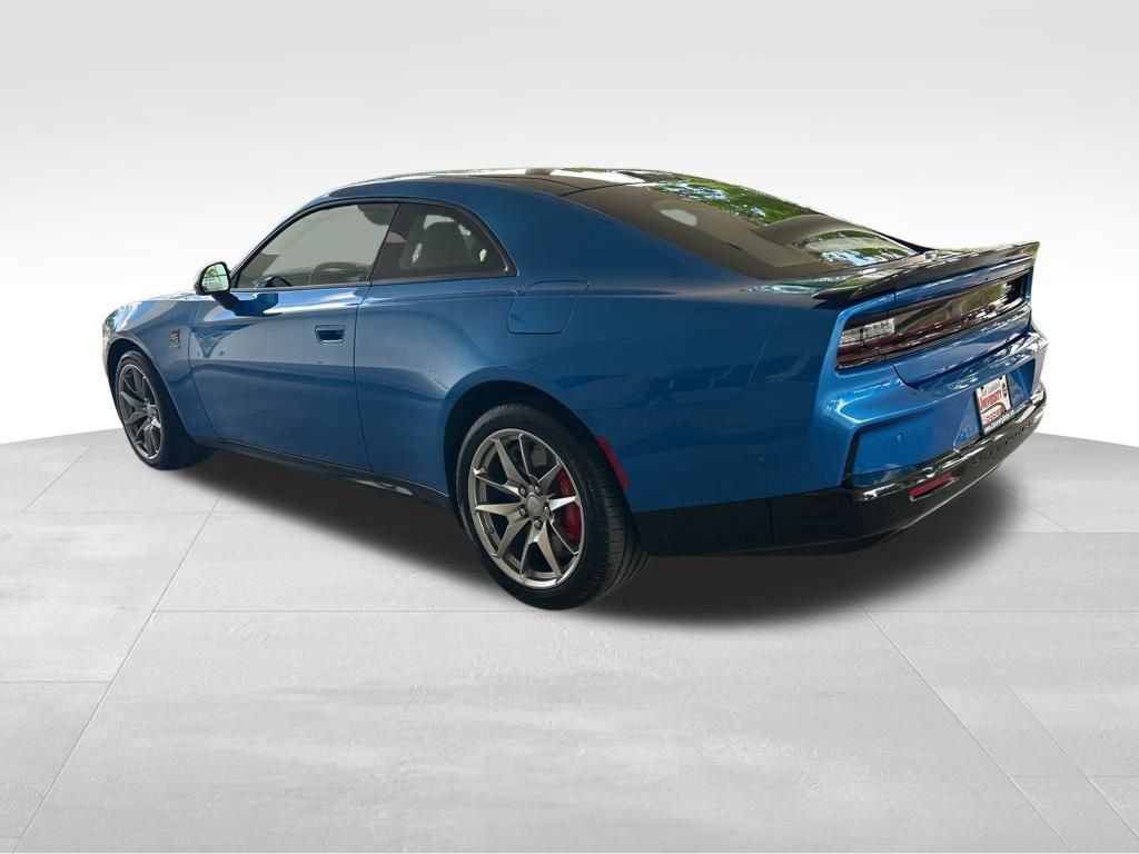 2025 Dodge Charger R/T Scat Pack photo 35