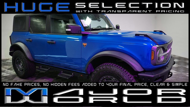 2024 Ford Bronco 4-Door Badlands's photo