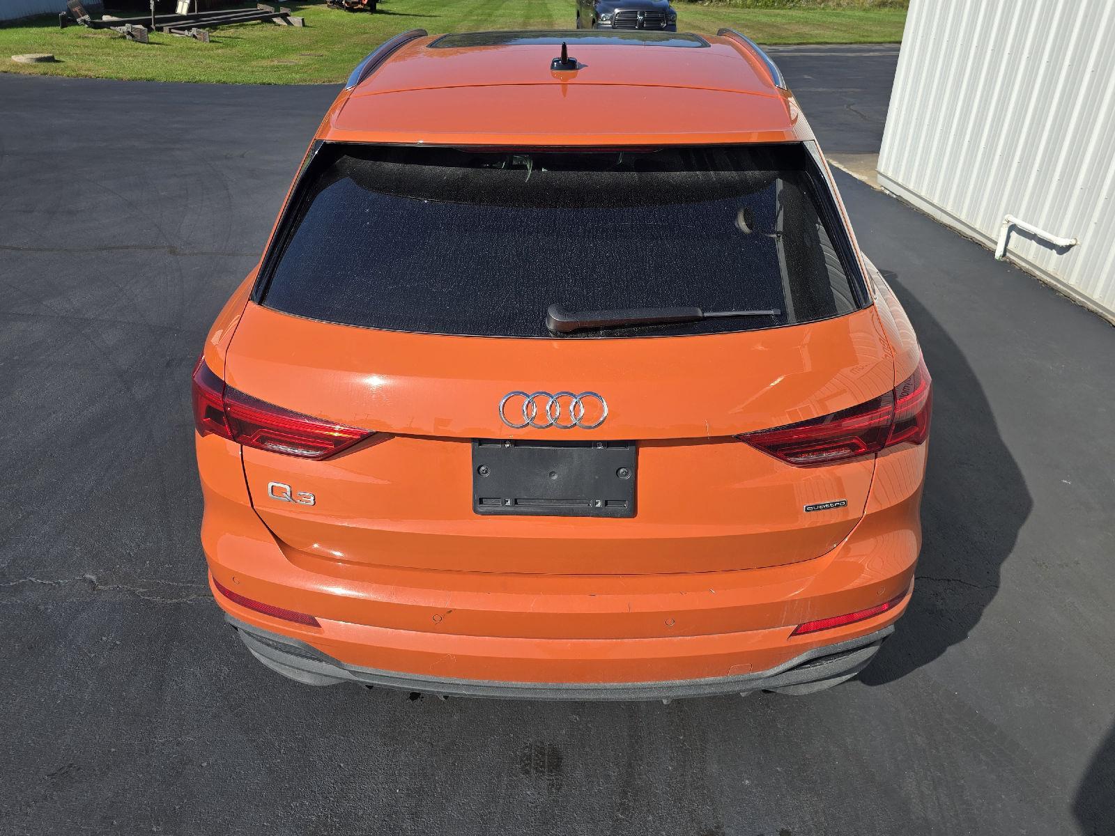 2023 Audi Q3 S line Premium photo 32