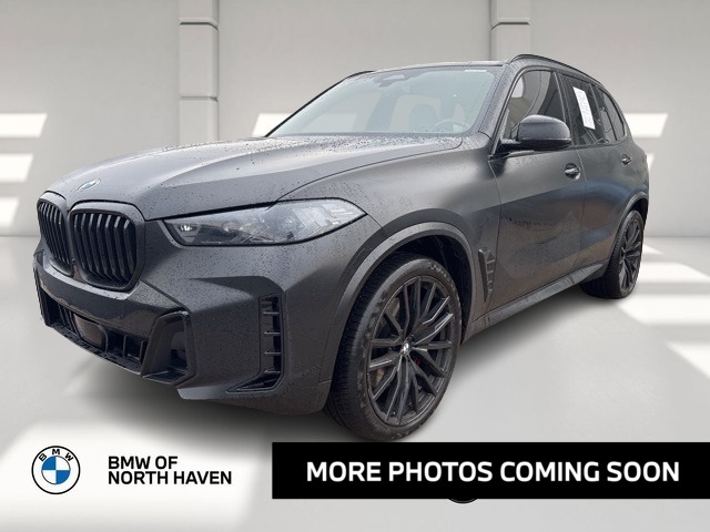 2024 BMW X5 40i's photo