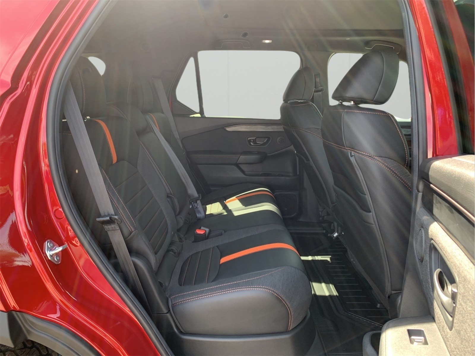 2026 Honda Passport TrailSport photo 21