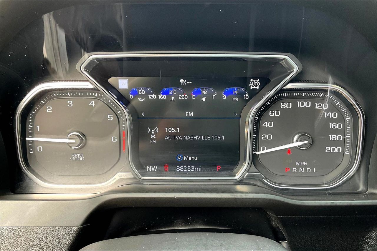 2021 Gmc Sierra 1500 Denali photo 13