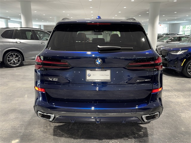 2026 Bmw X5 xDrive40i photo 6