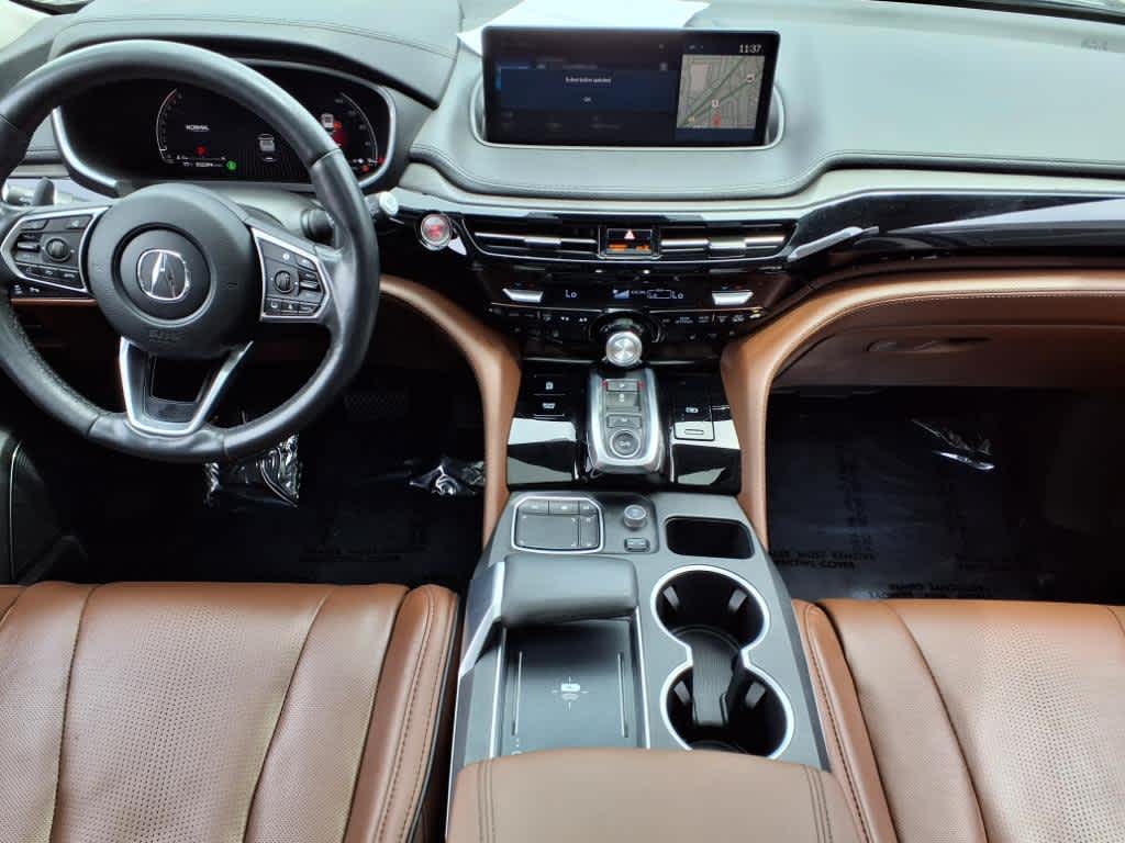2024 Acura MDX SH-AWD Advance photo 9