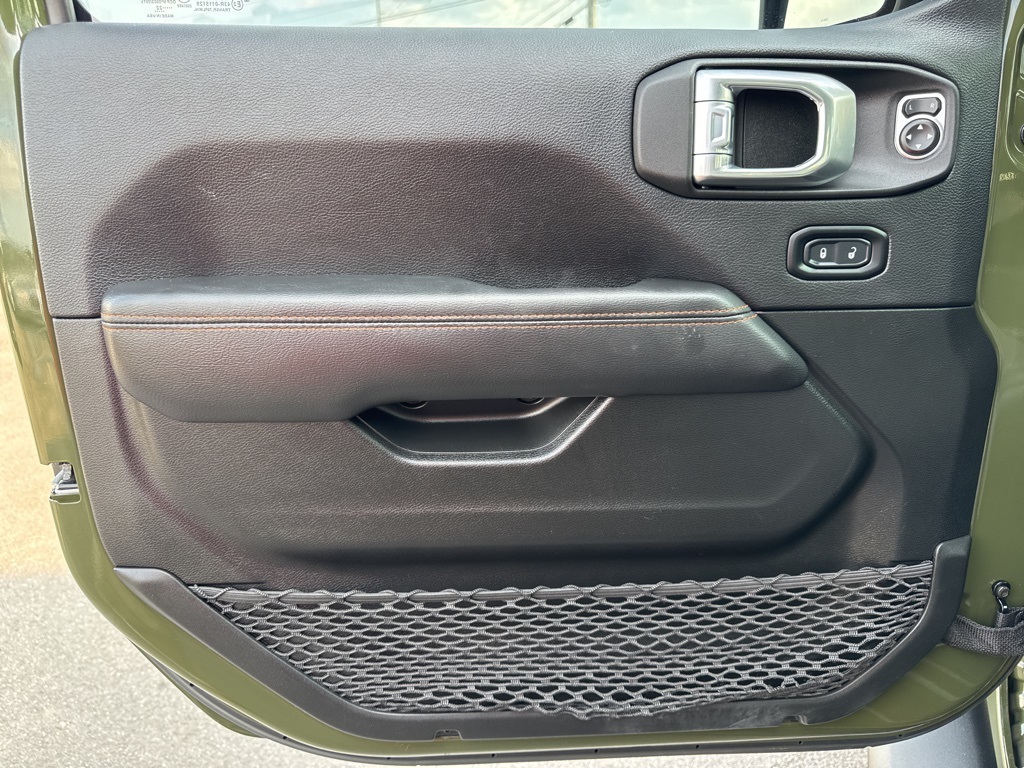 2022 Jeep Gladiator Mojave photo 30