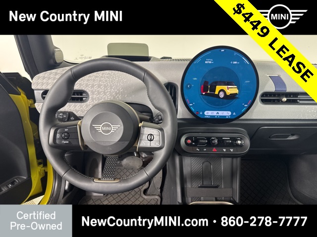 2025 Mini Cooper 2 Door Hardtop Signature photo 16