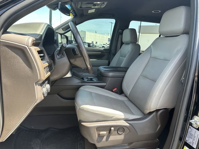 2022 Chevrolet Tahoe LT photo 9