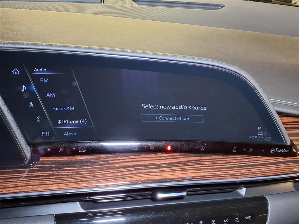 2022 Cadillac Escalade ESV Premium Luxury photo 3