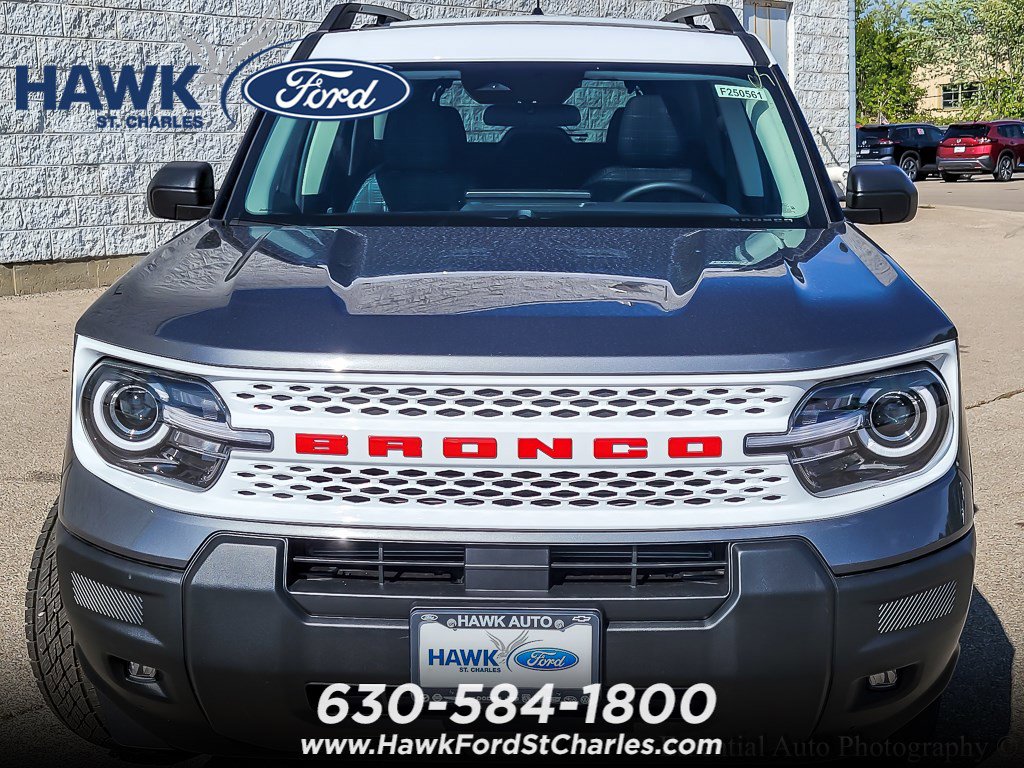 2025 FORD BRONCO SPORT - Image 3