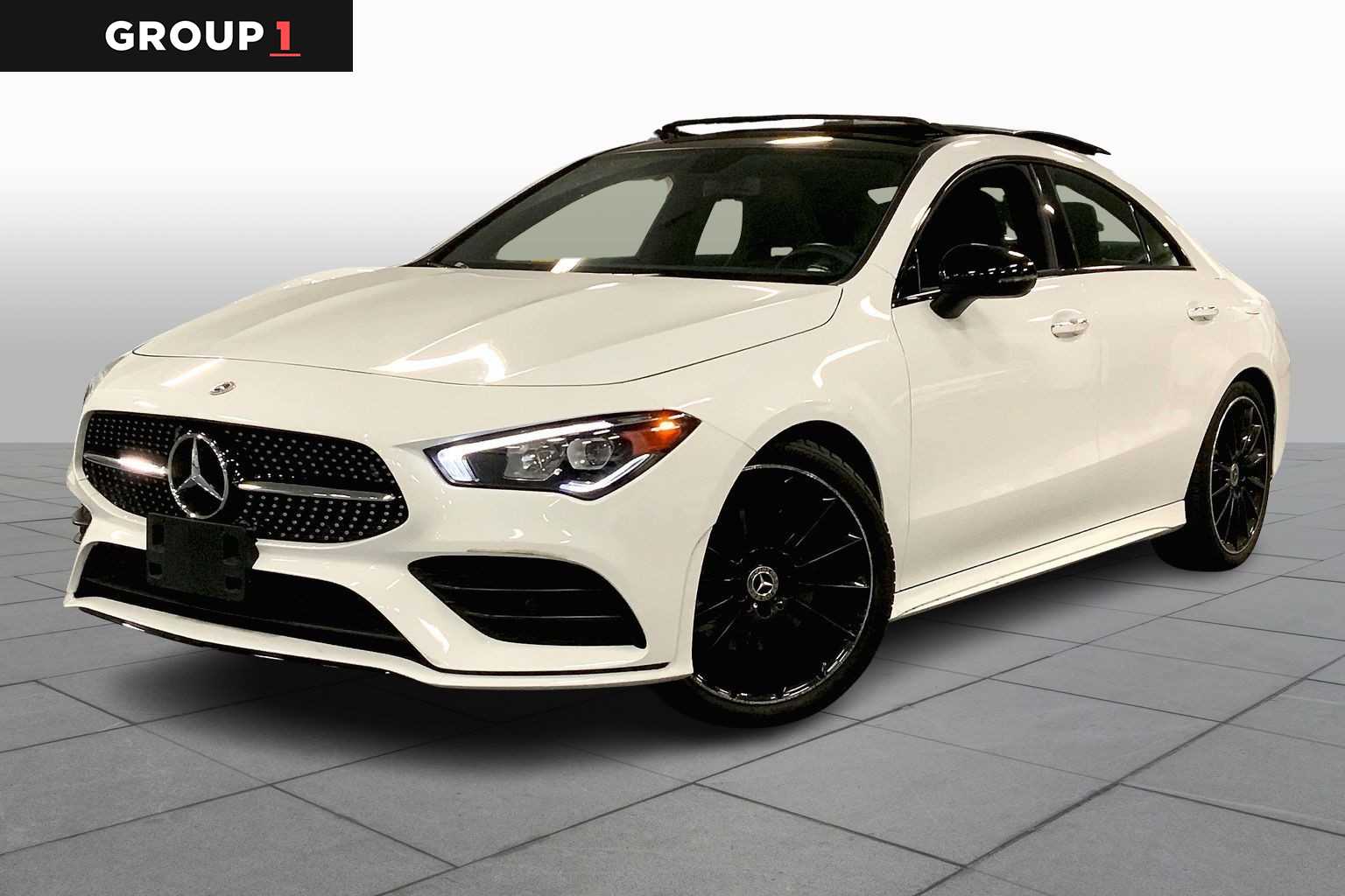 2022 Mercedes-Benz CLA CLA250's photo