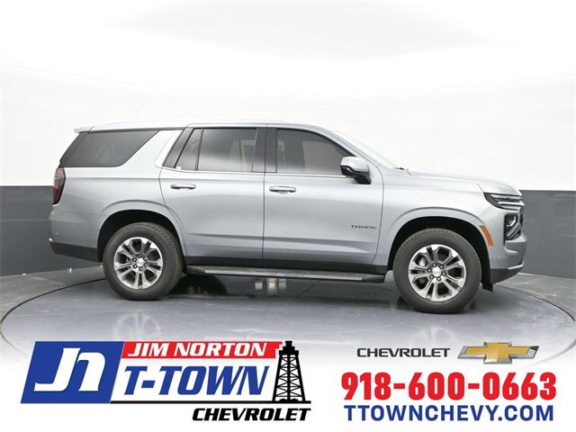 2025 Chevrolet Tahoe LS's photo