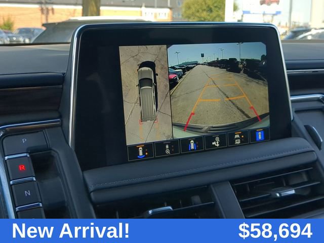 2024 Chevrolet Tahoe LT photo 14
