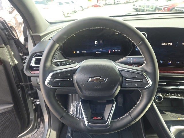 2024 Chevrolet Traverse Z71 photo 14