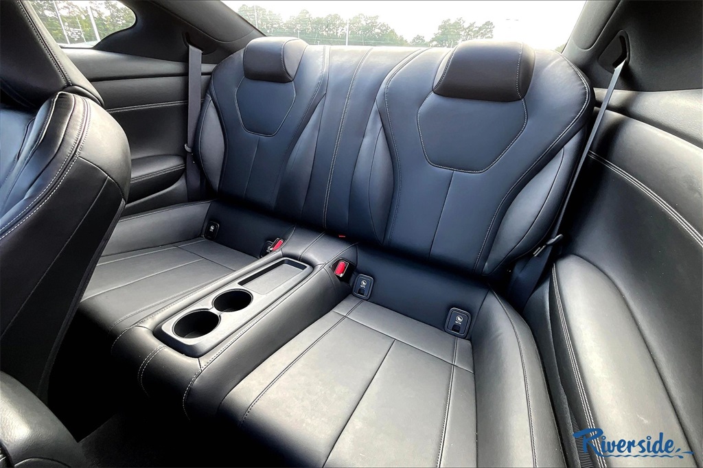 2017 Infiniti Q60 3.0t Premium photo 20