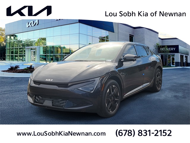 2025 Kia EV6 Wind's photo