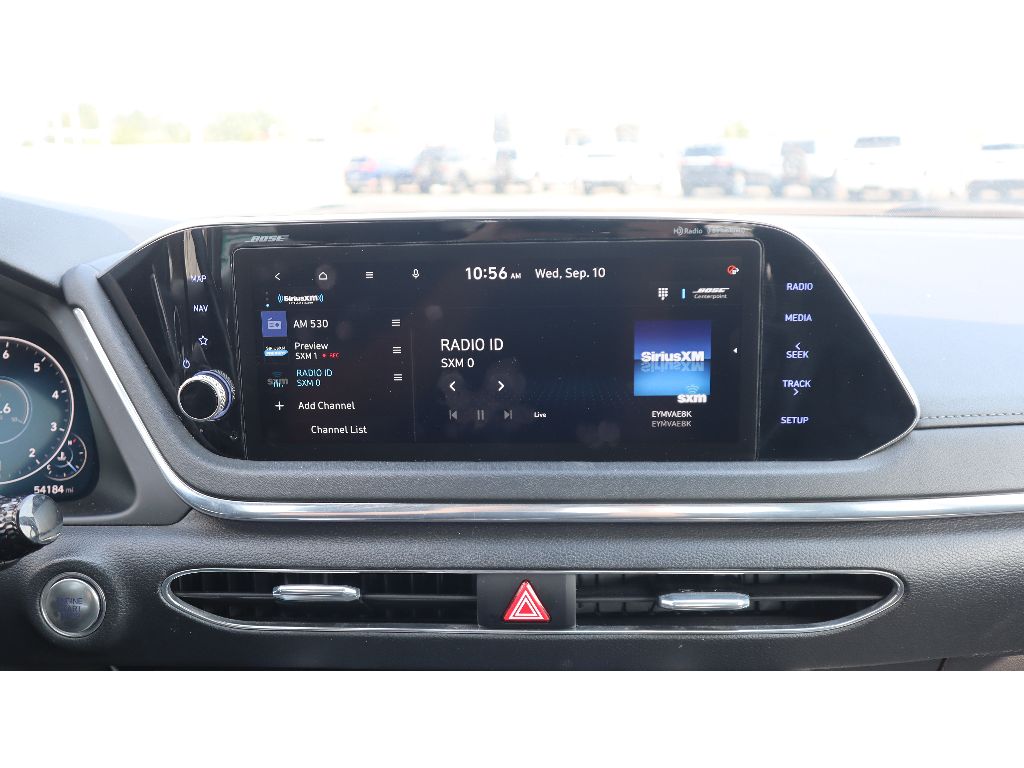2023 Hyundai Sonata Limited photo 18