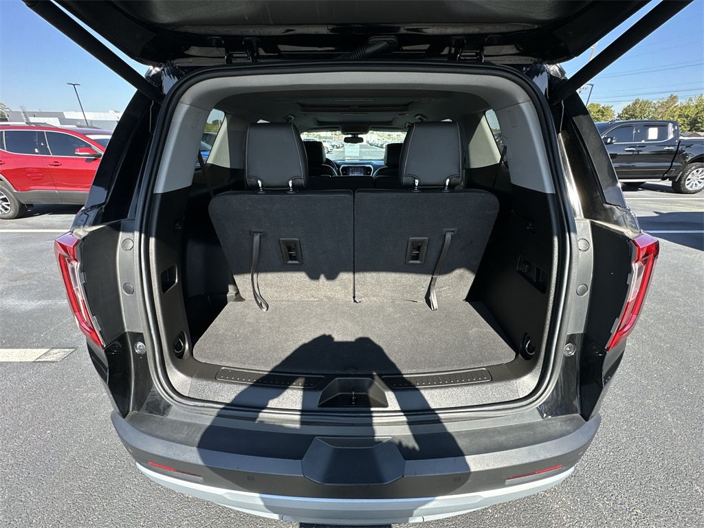 2020 Gmc Acadia SLT photo 24