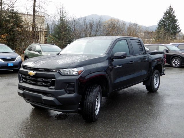 2026 Chevrolet Colorado Work Truck photo 4