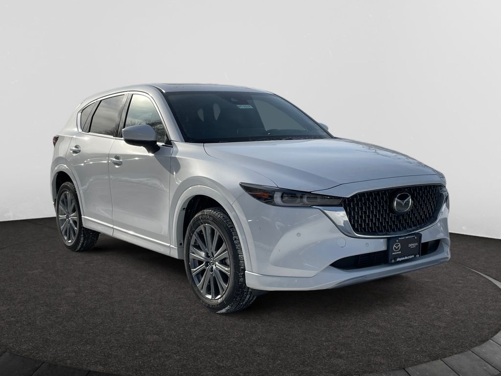 2025 Mazda CX-5 2.5 Turbo Signature photo 6