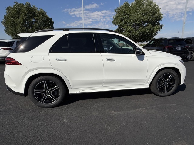 2026 Mercedes Benz GLE 450 4MATIC photo 5
