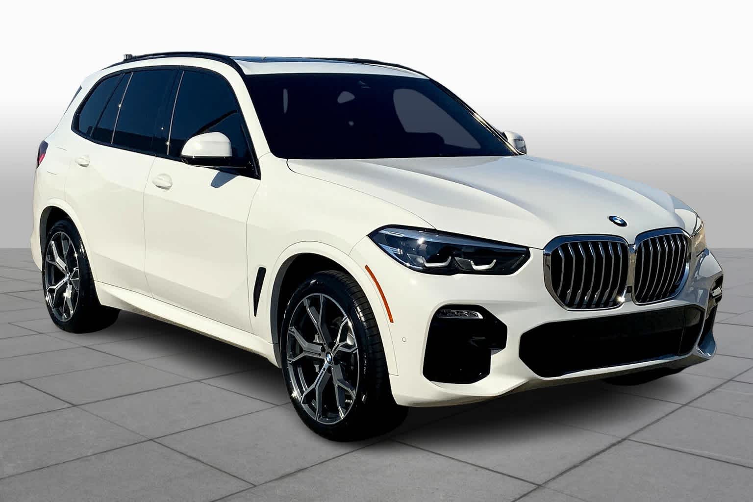 2021 Bmw X5 sDrive40i photo 2