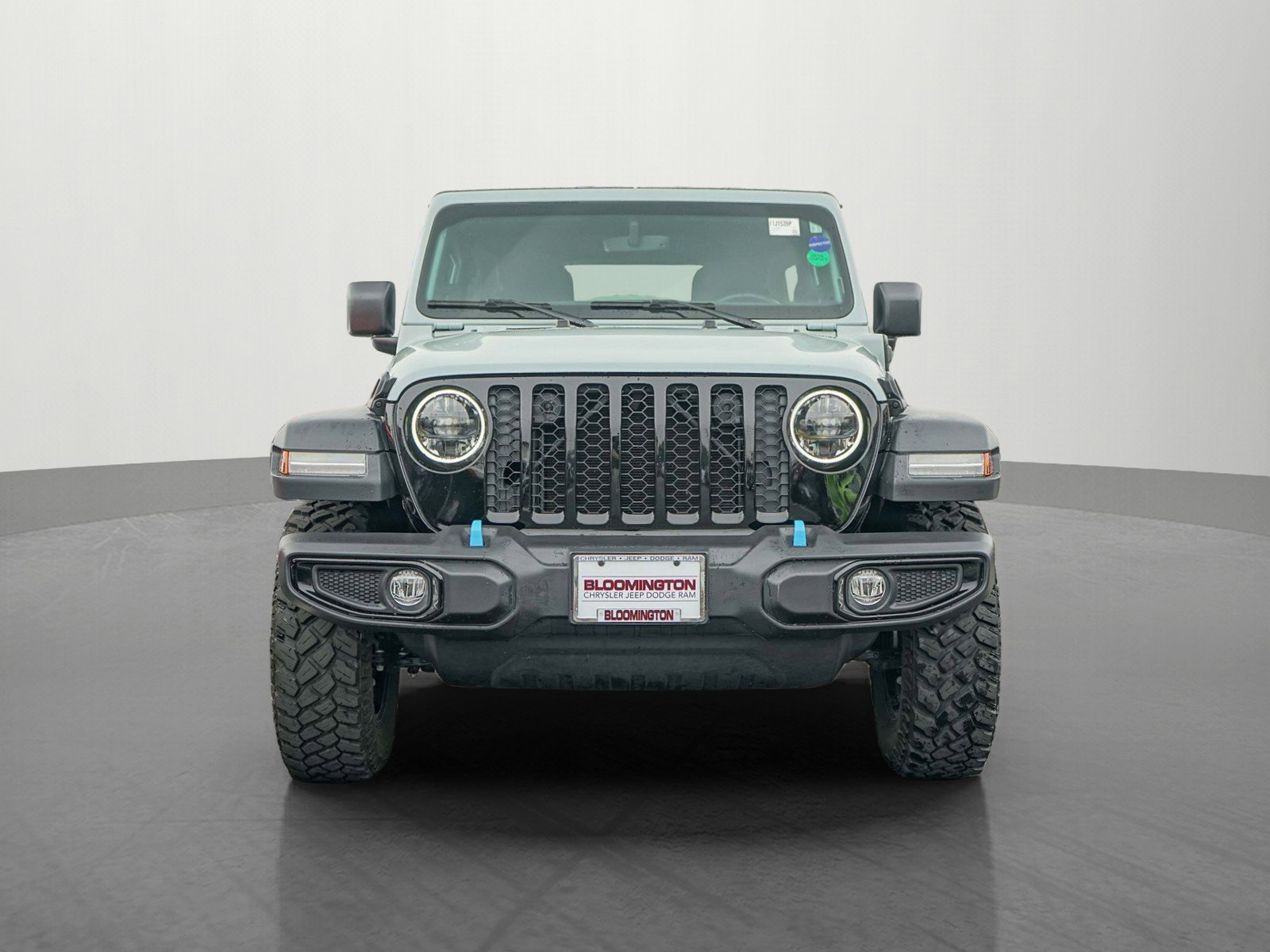 Used 2023 Jeep Wrangler 4xe Willys 4XE with VIN 1C4JJXN64PW611244 for sale in Minneapolis, Minnesota